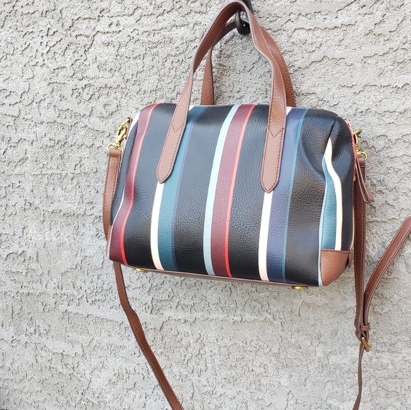 FOSSIL SYDNEY‎ SATCHEL - Picture 5 of 9